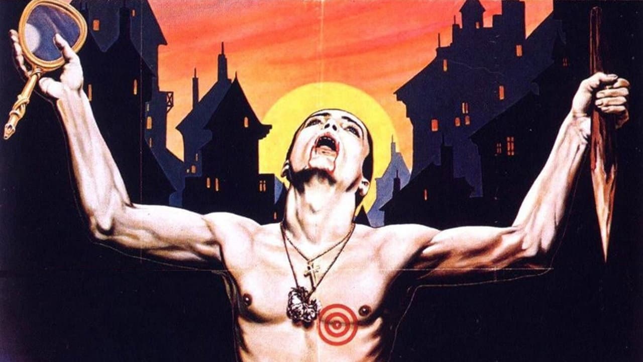 Dracula cerca sangue di vergine... e morì di sete!!! - immagine