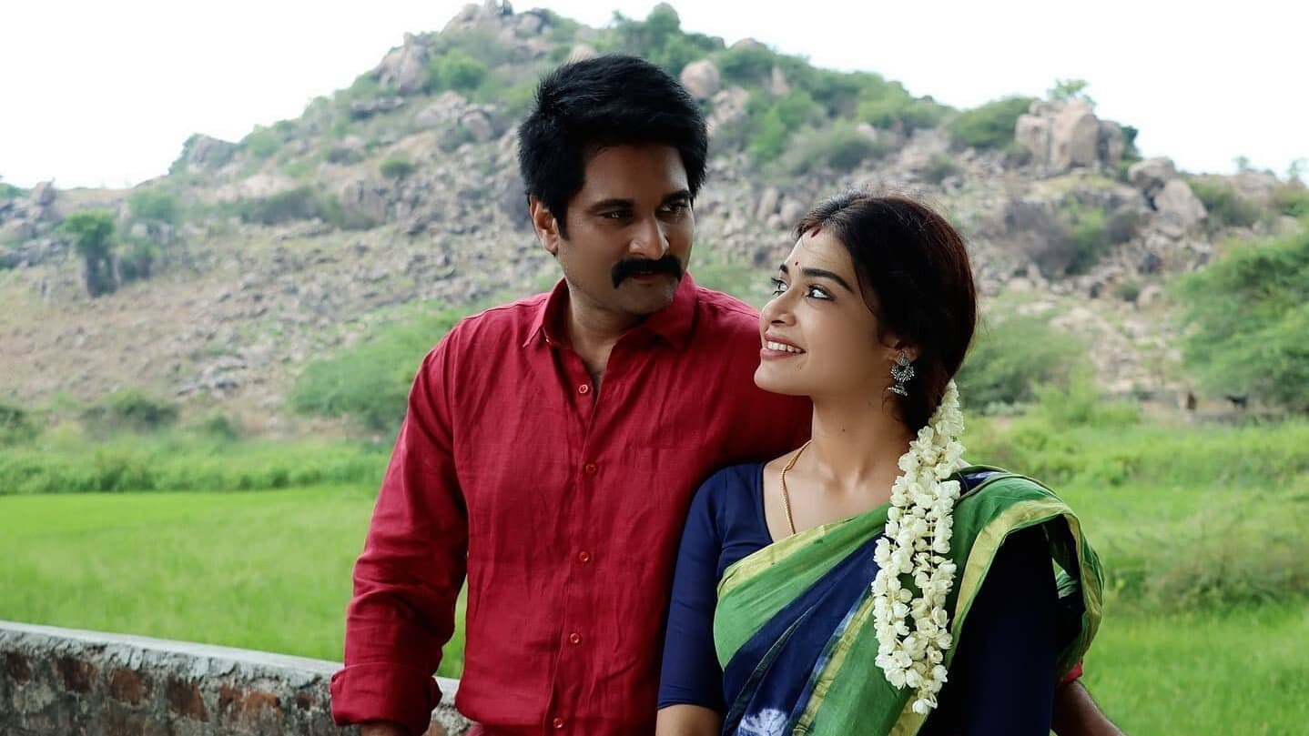 ருத்ர தாண்டவம் - immagine