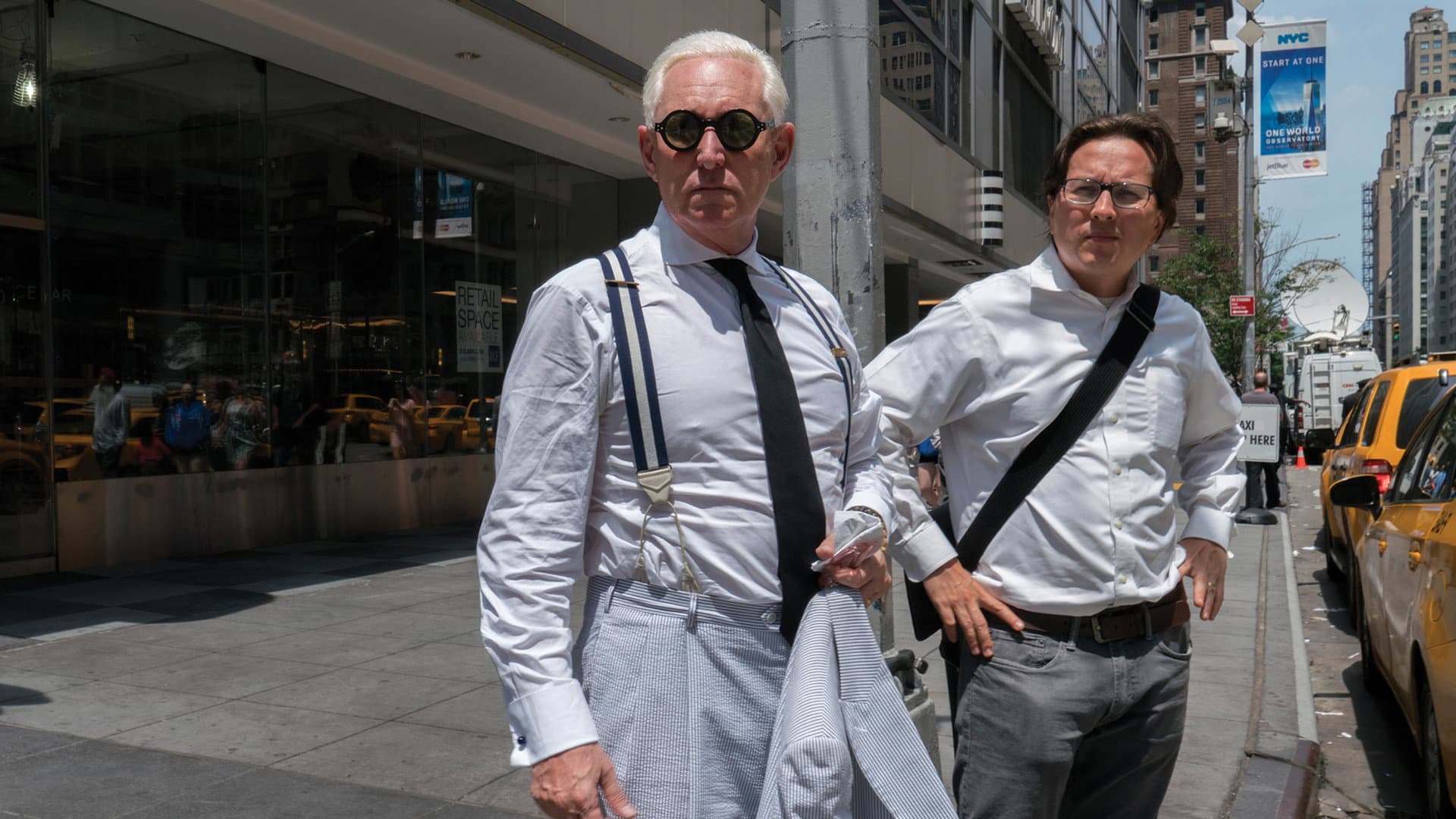 Get Me Roger Stone - immagine