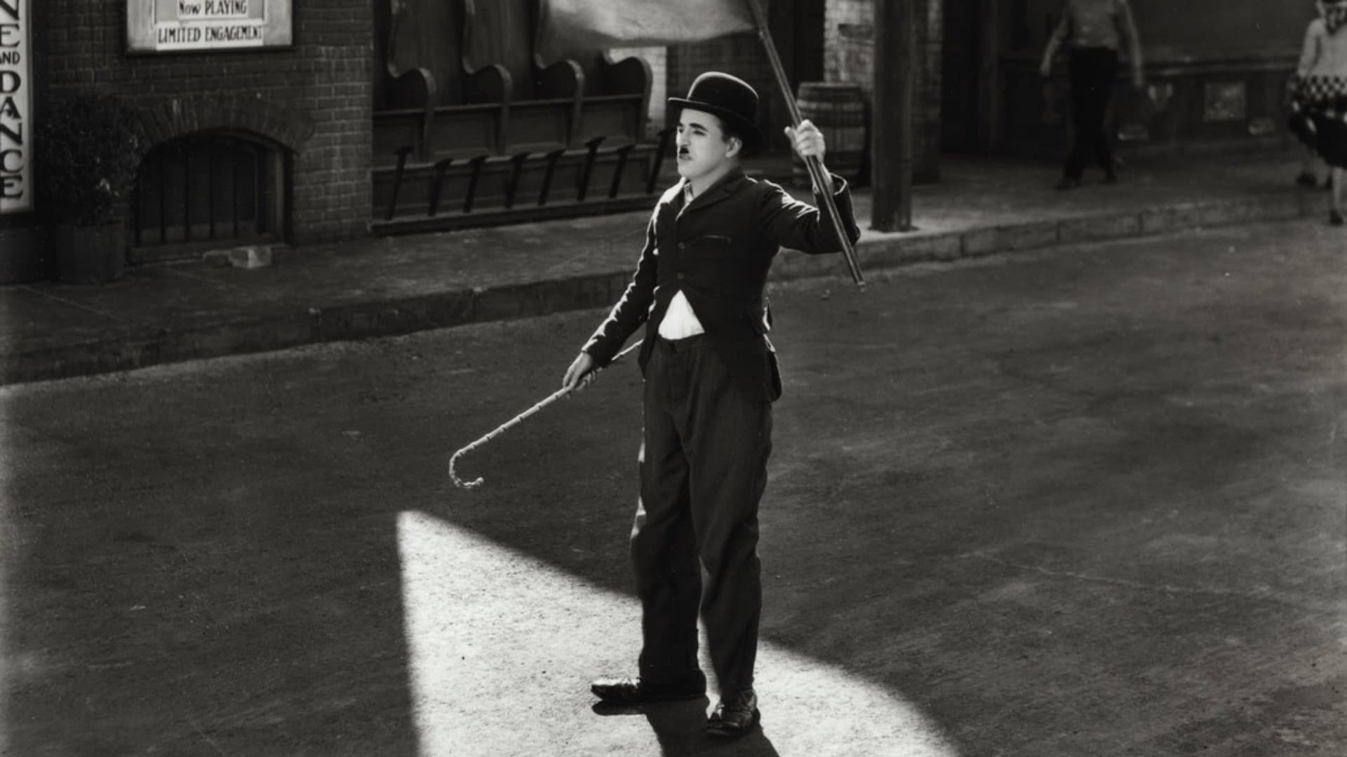 Chaplin et Les temps modernes, La voie du silence - immagine