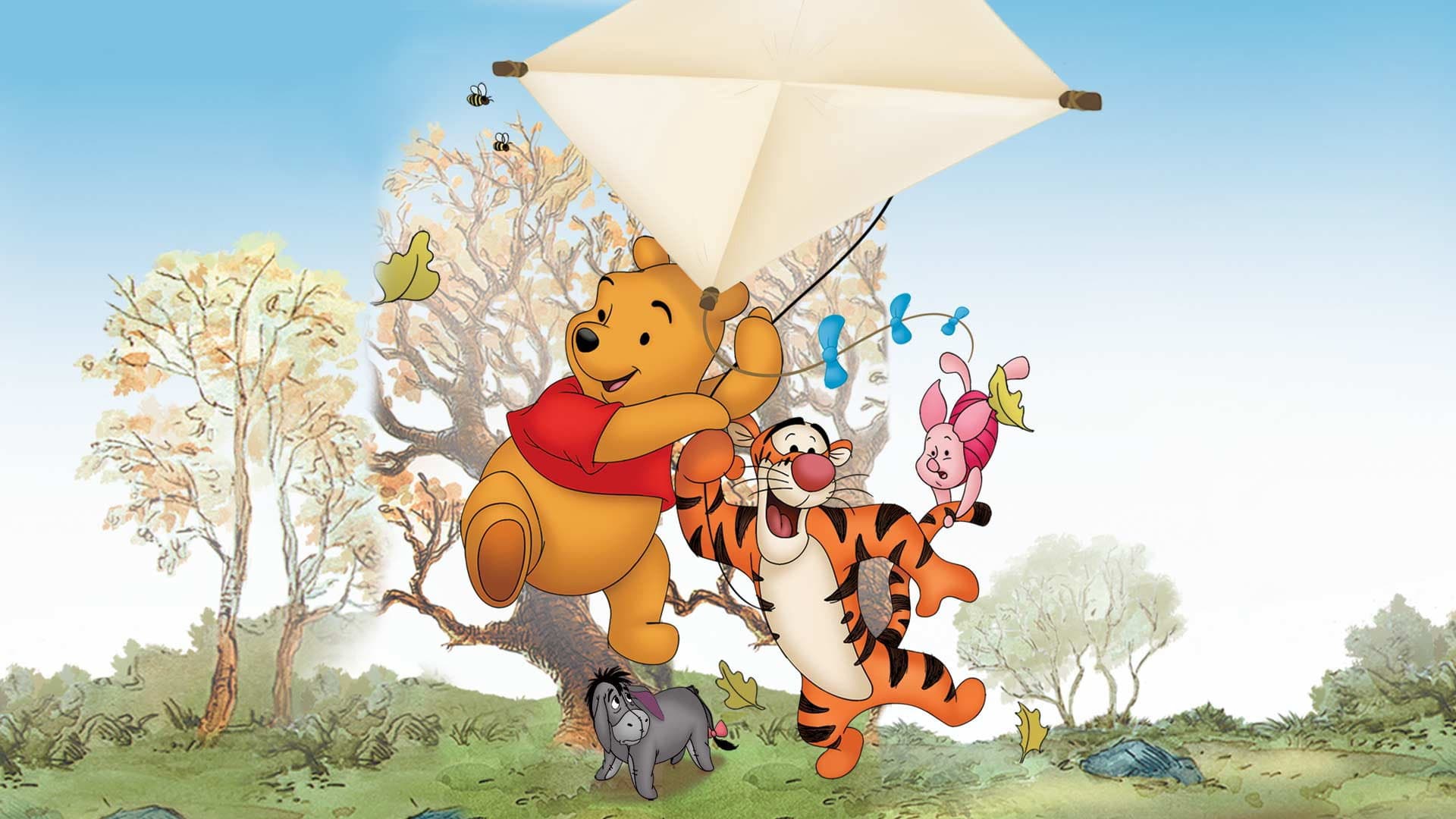 Le avventure di Winnie the Pooh - immagine