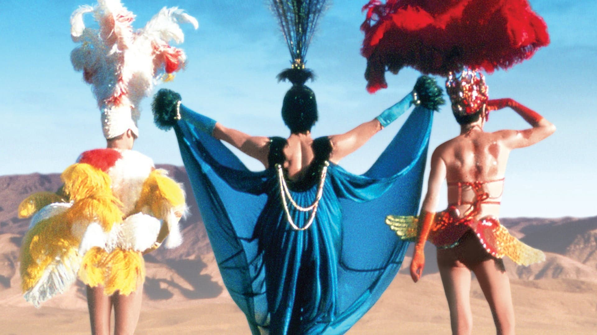 Priscilla - La regina del deserto - immagine