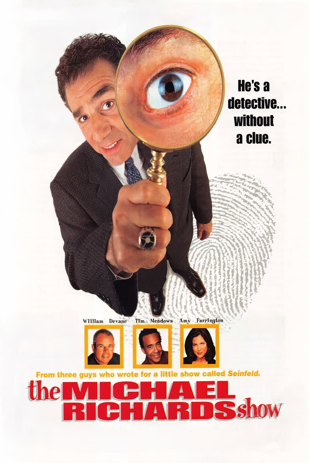 Poster di The Michael Richards Show