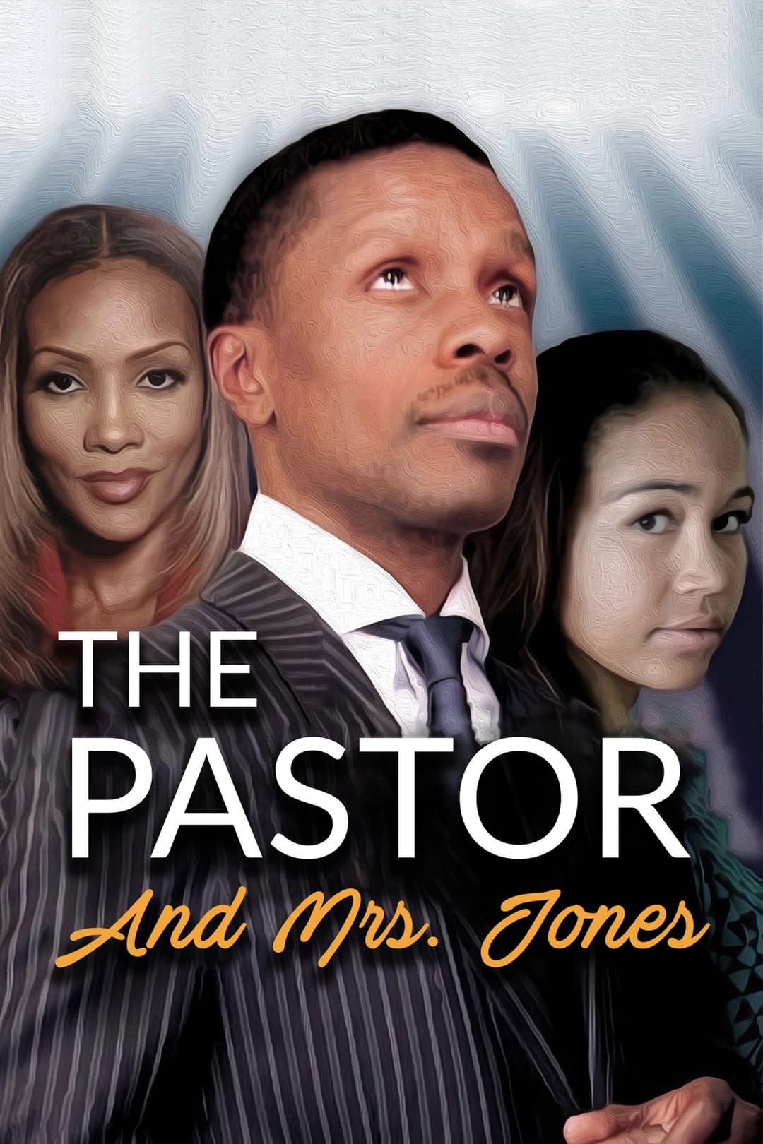 Poster di The Pastor and Mrs. Jones