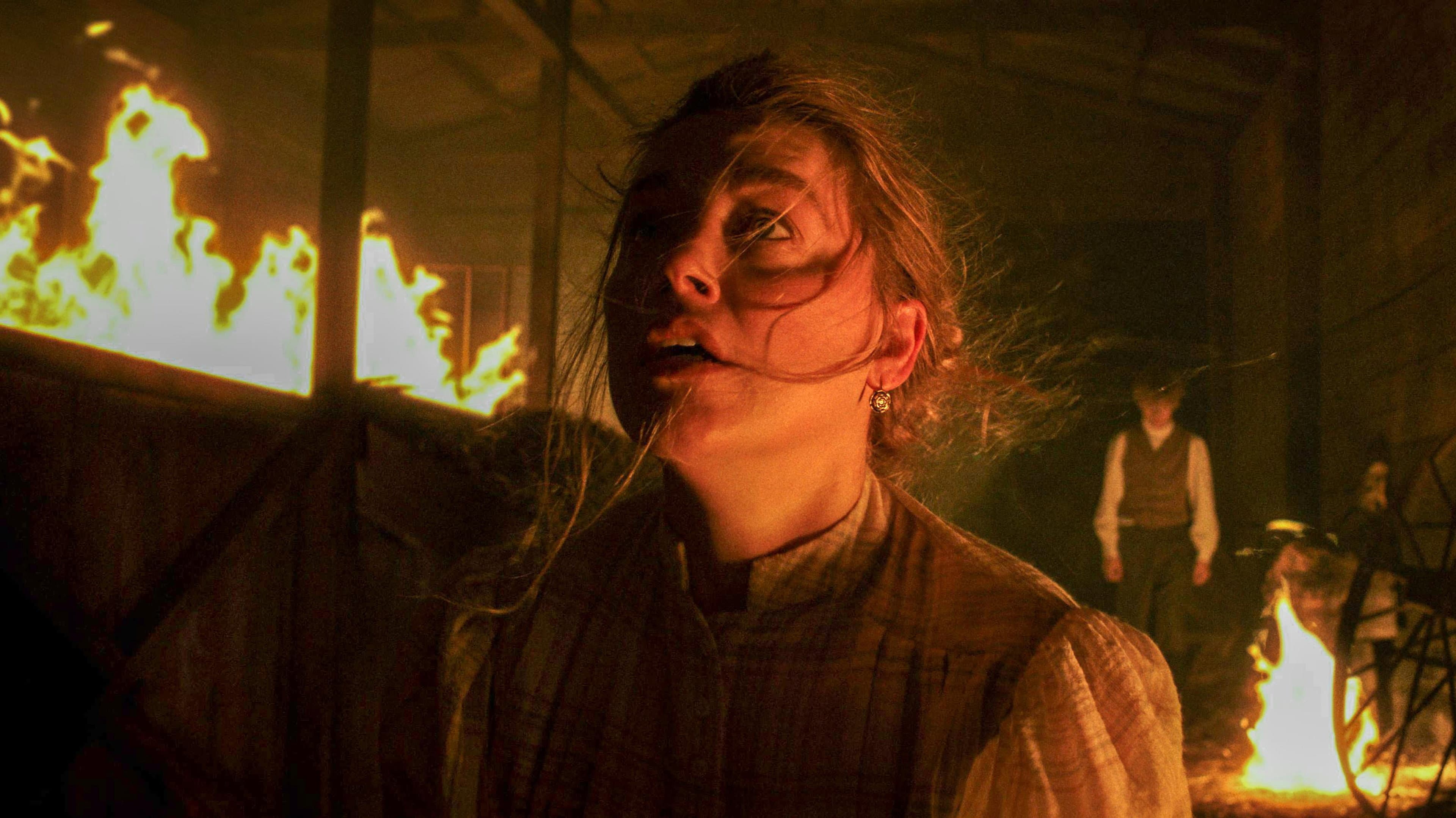 In the Fire - immagine