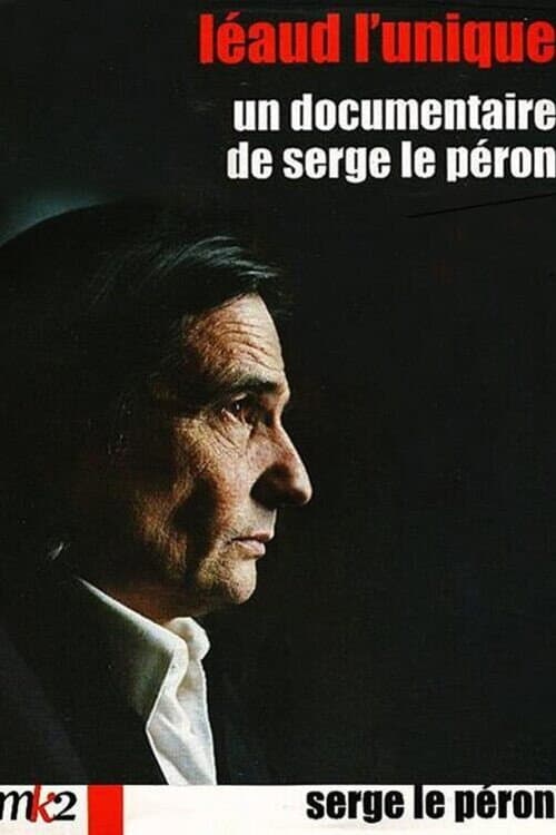 Poster di Léaud l'unique
