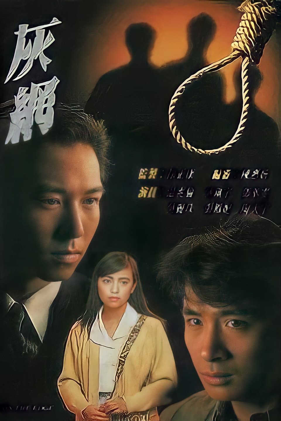 Poster di 灰網
