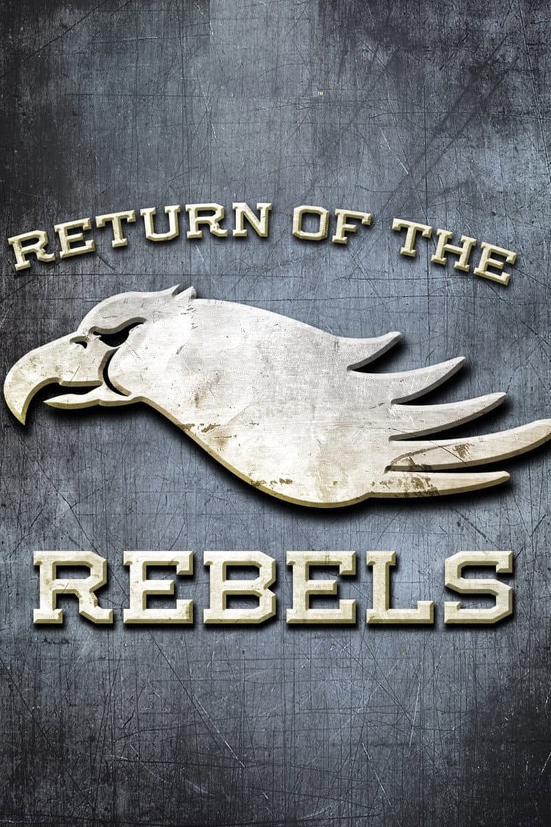 Poster di Return of the Rebels