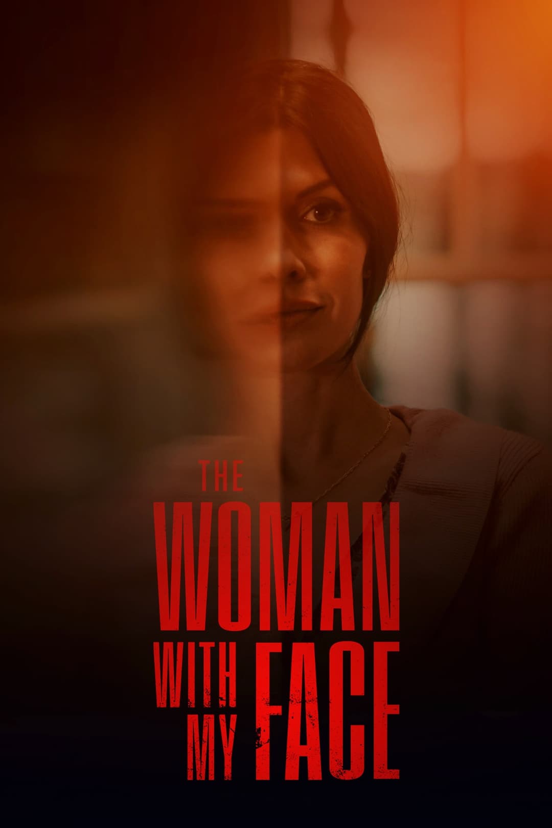 Poster di The Woman with My Face