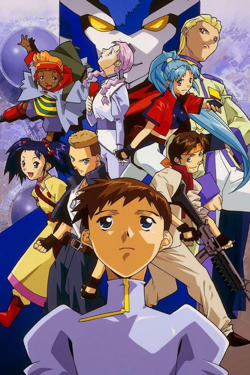 Poster di DTエイトロン