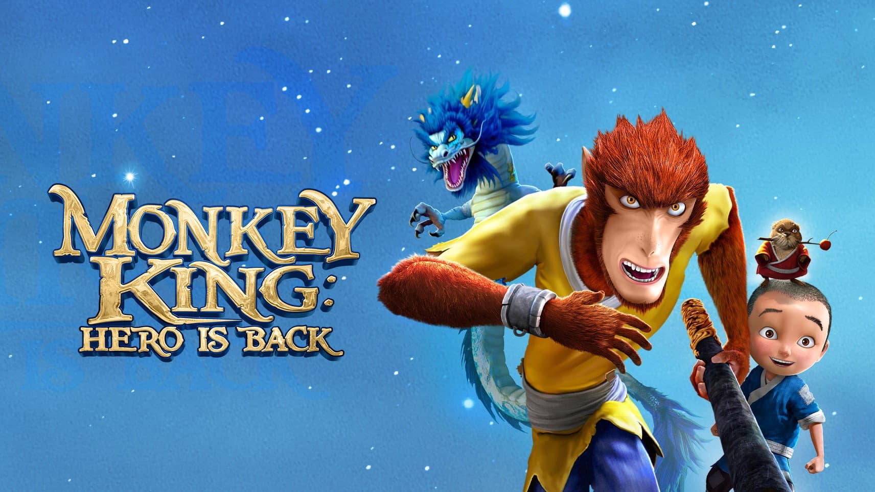 Monkey King: The Hero Is Back - immagine