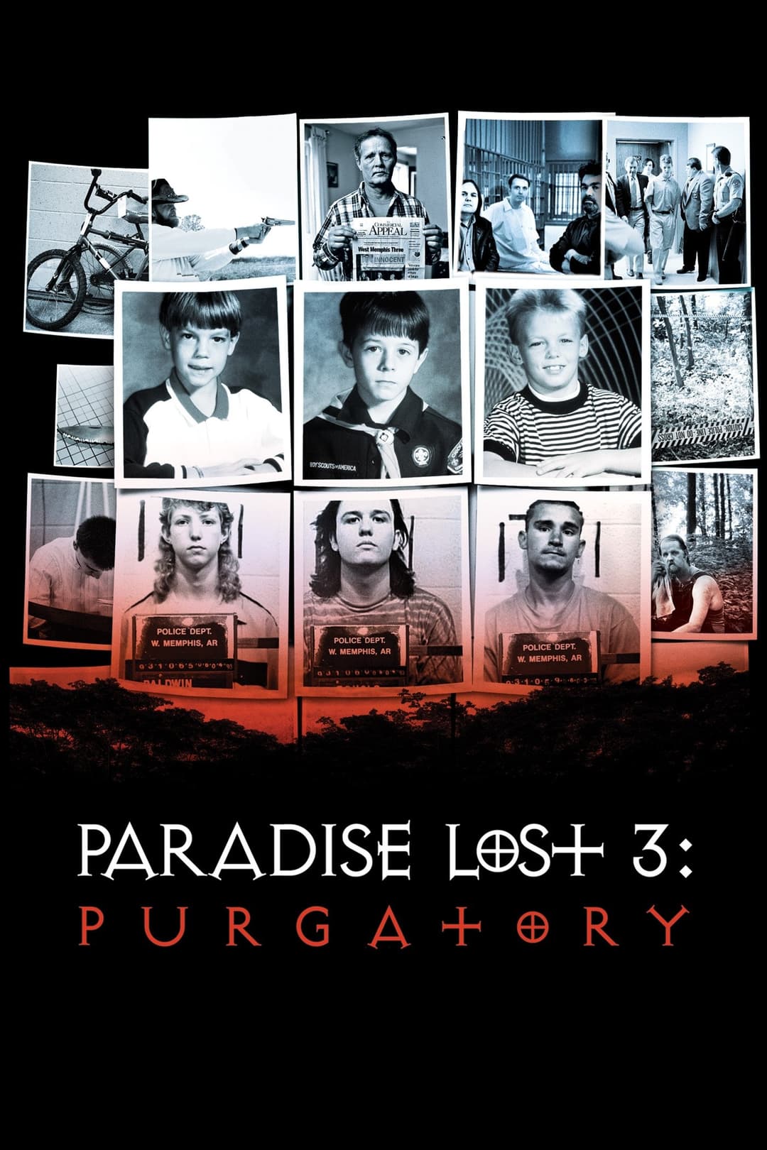 Poster di Paradise Lost 3: Purgatory