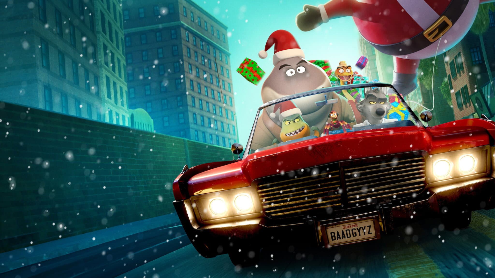 Troppo cattivi - Un Natale troppo cattivo - immagine