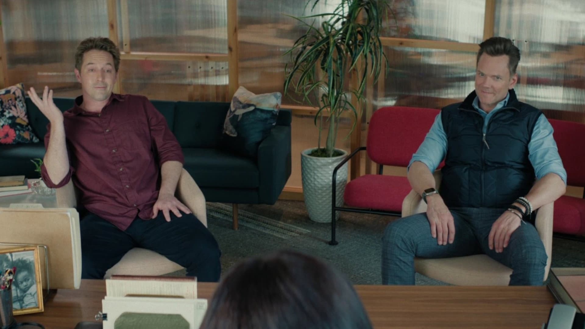 Office Race - immagine