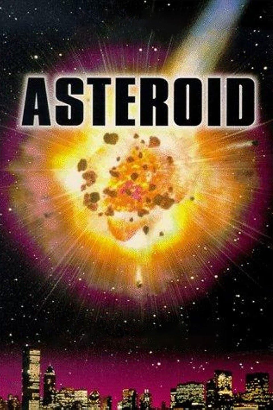 Poster di Asteroid