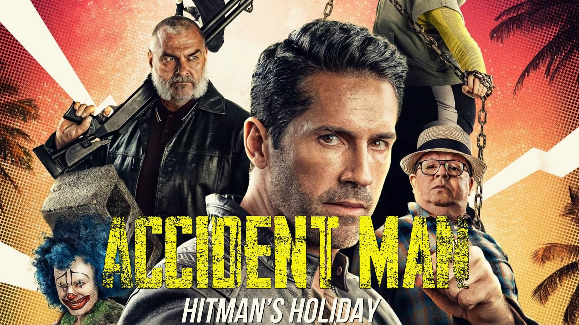 Accident Man: Hitman's Holiday - immagine