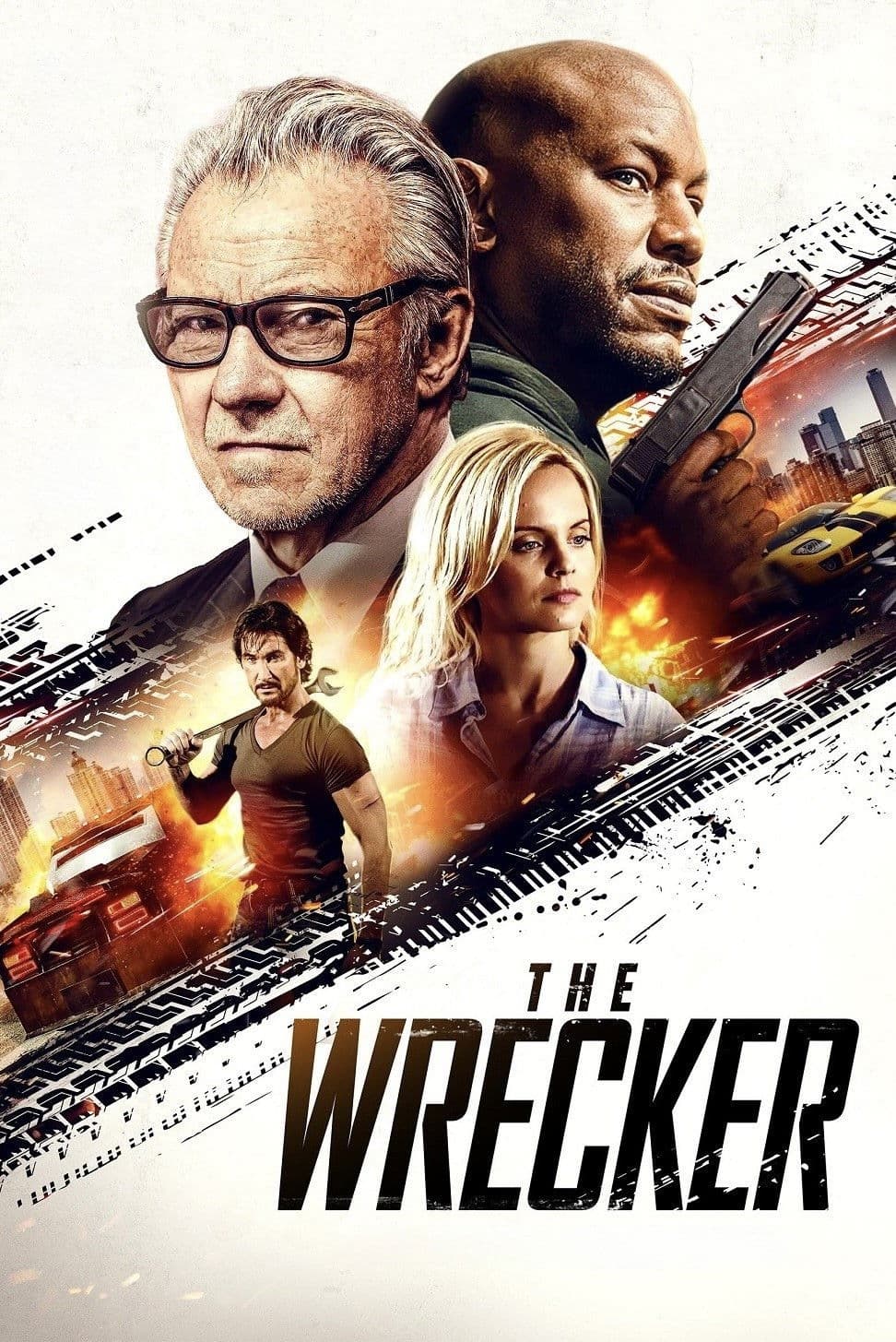 Poster di The Wrecker