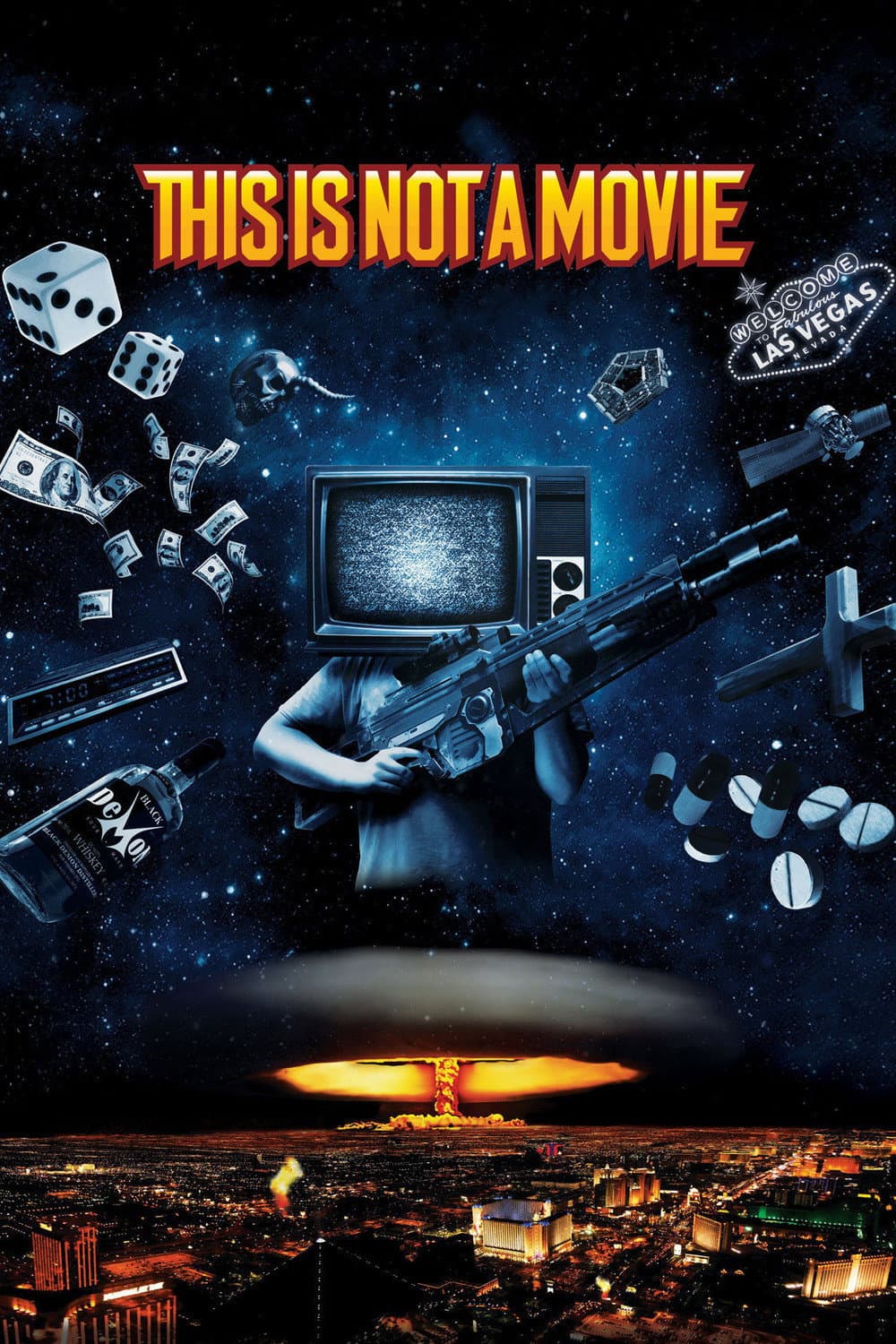 Poster di This Is Not a Movie