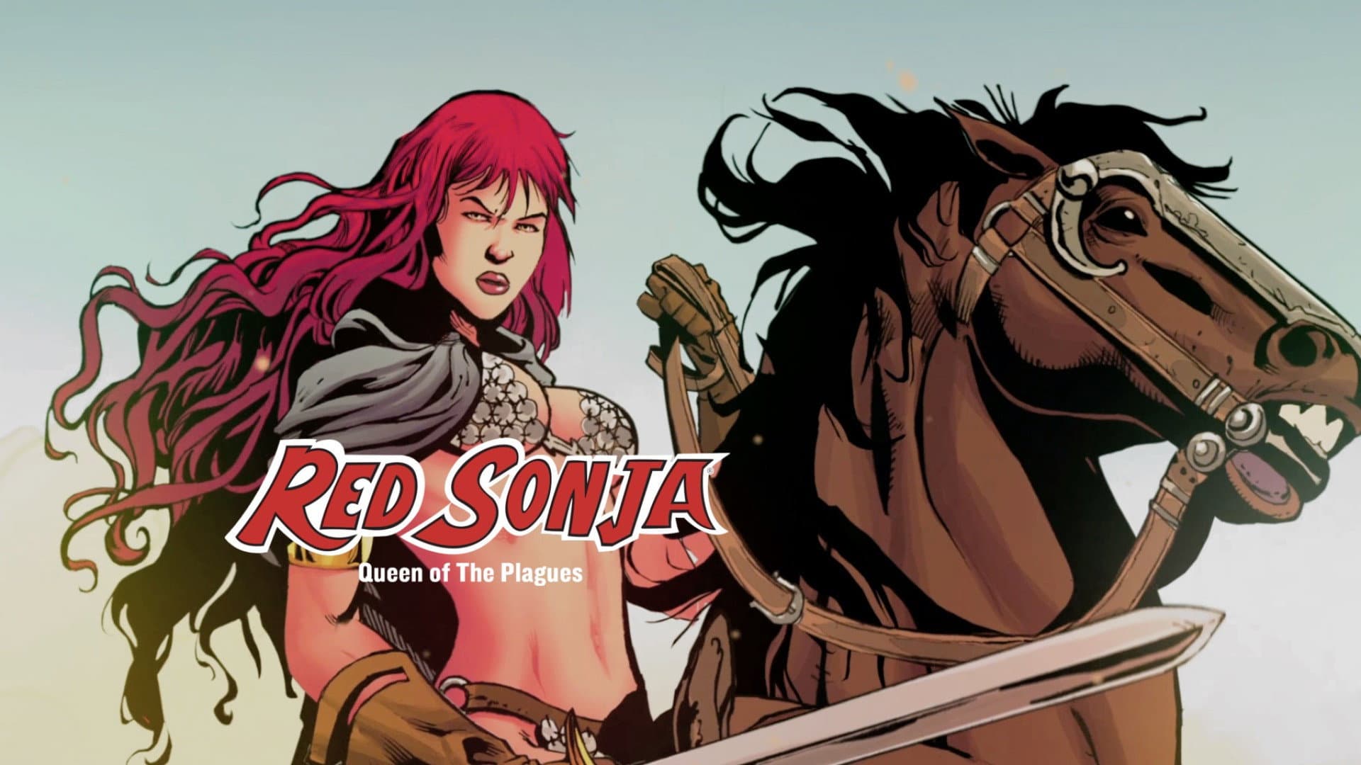 Red Sonja: Queen of Plagues - immagine