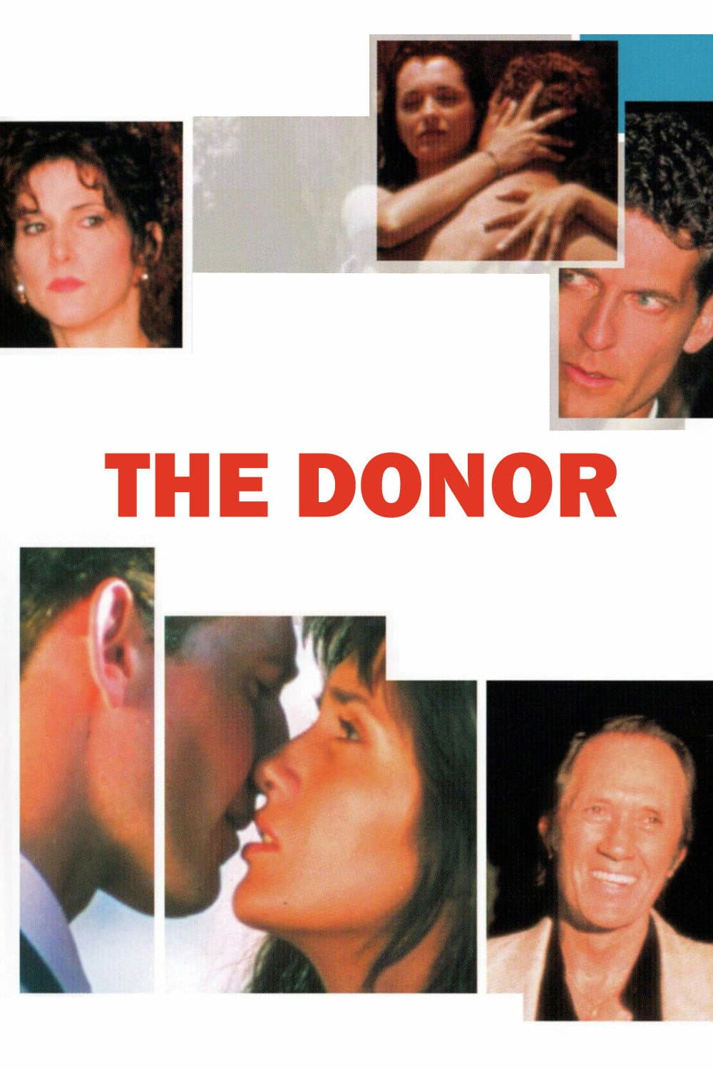 Poster di The Donor