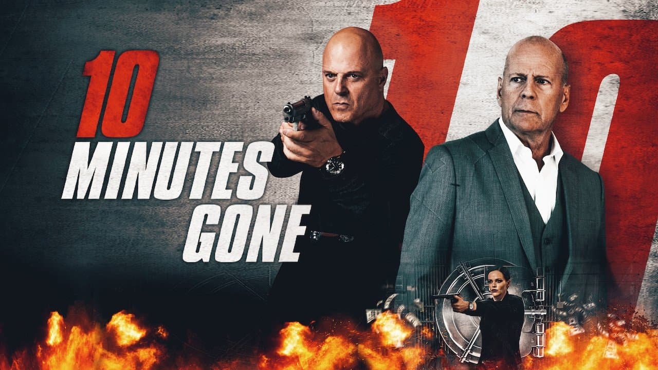 10 Minutes Gone - 10 minuti per morire - immagine