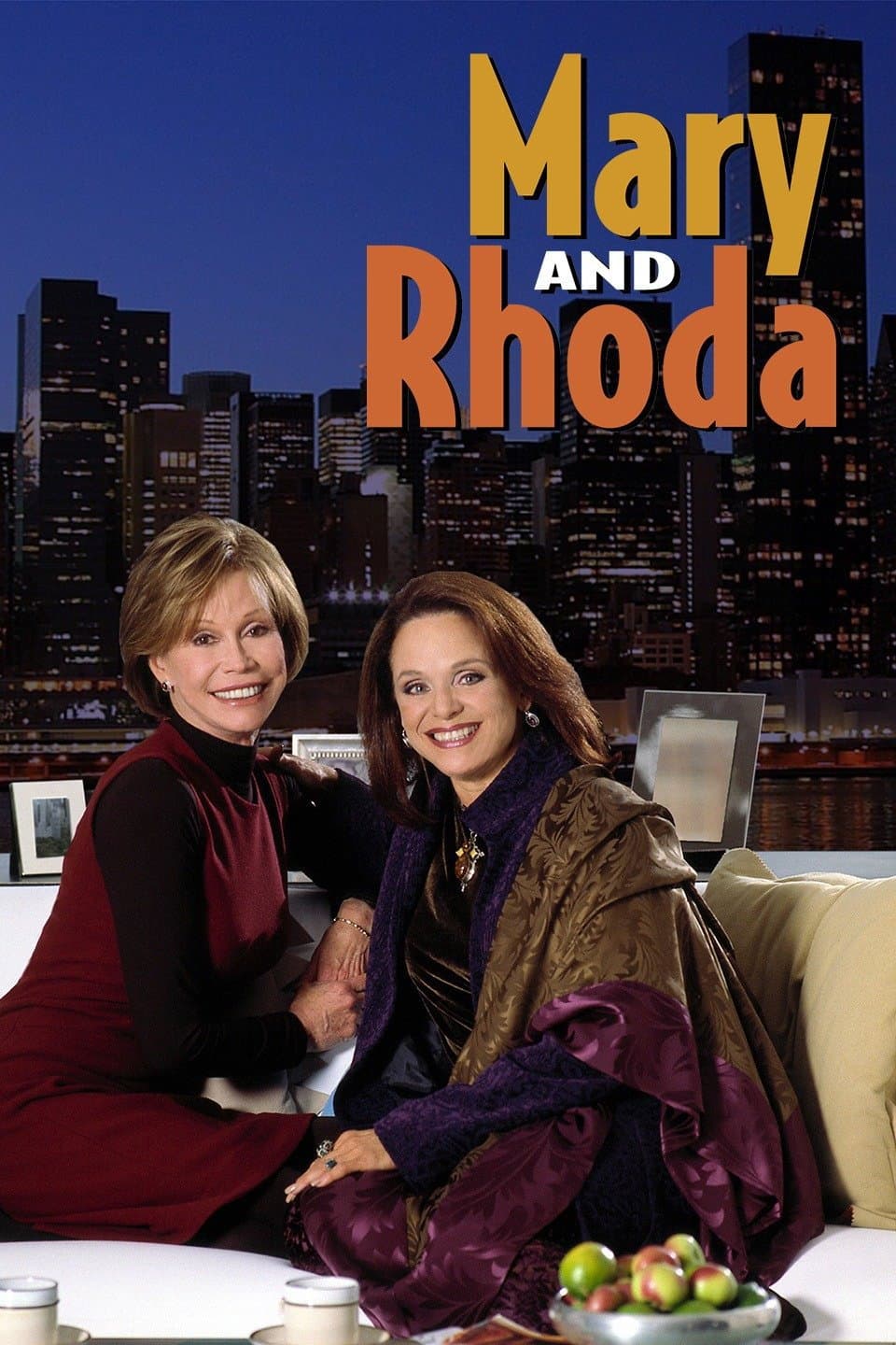 Poster di Mary and Rhoda