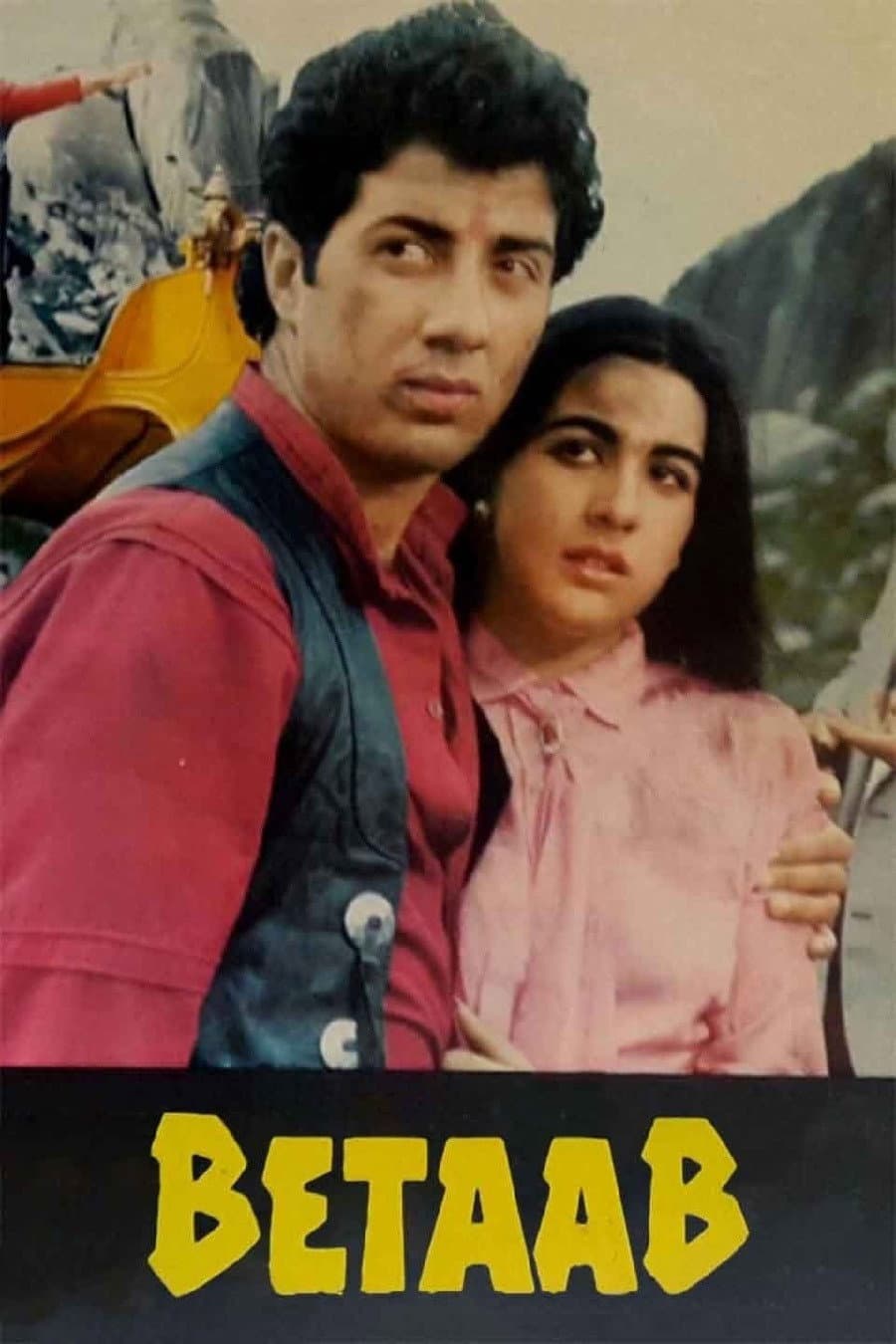 Poster di Betaab