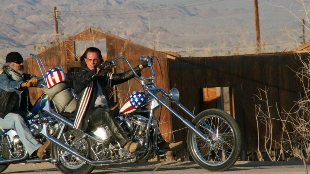 Easy Rider: The Ride Back - immagine