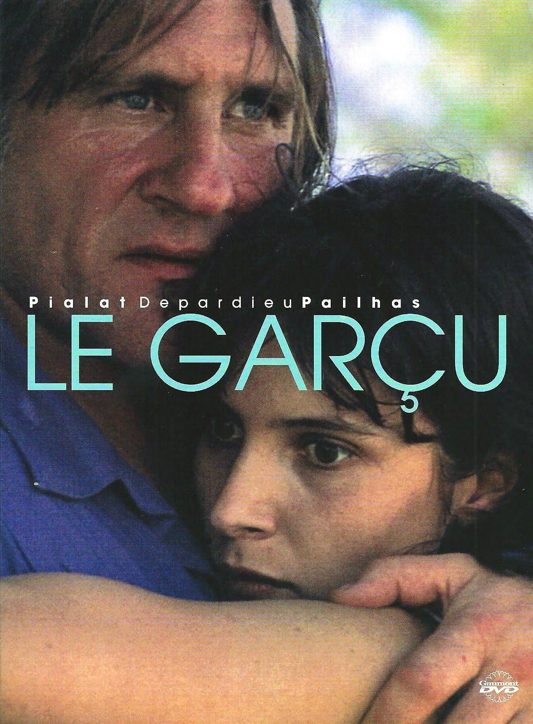 Poster di Le Garçu