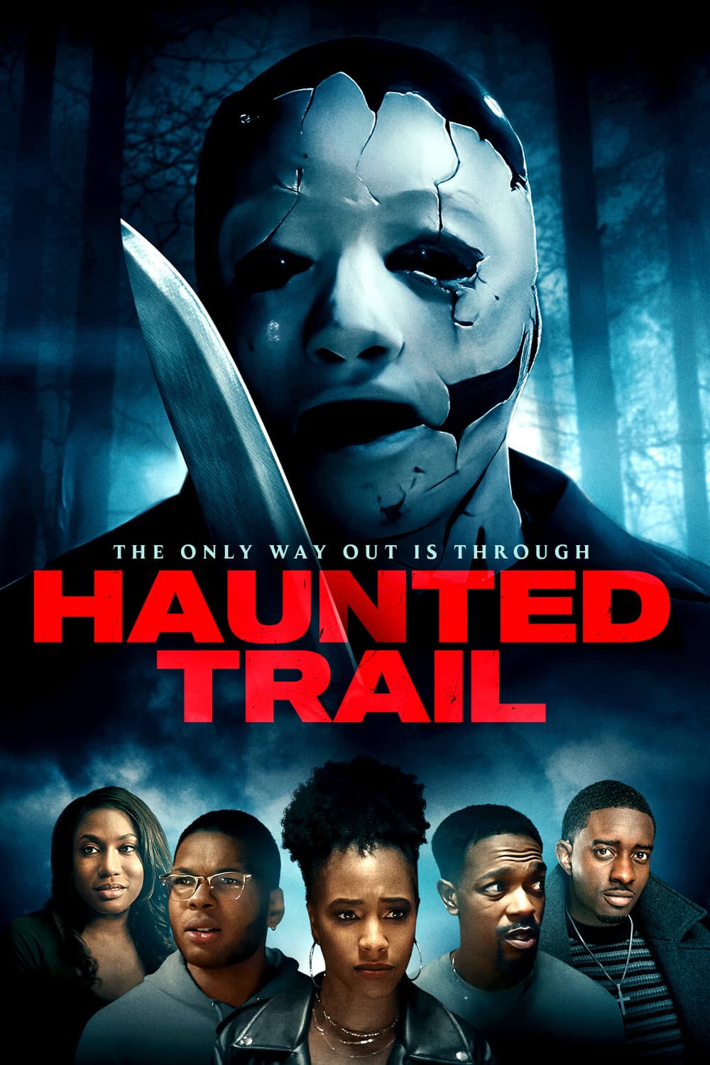 Poster di Haunted Trail