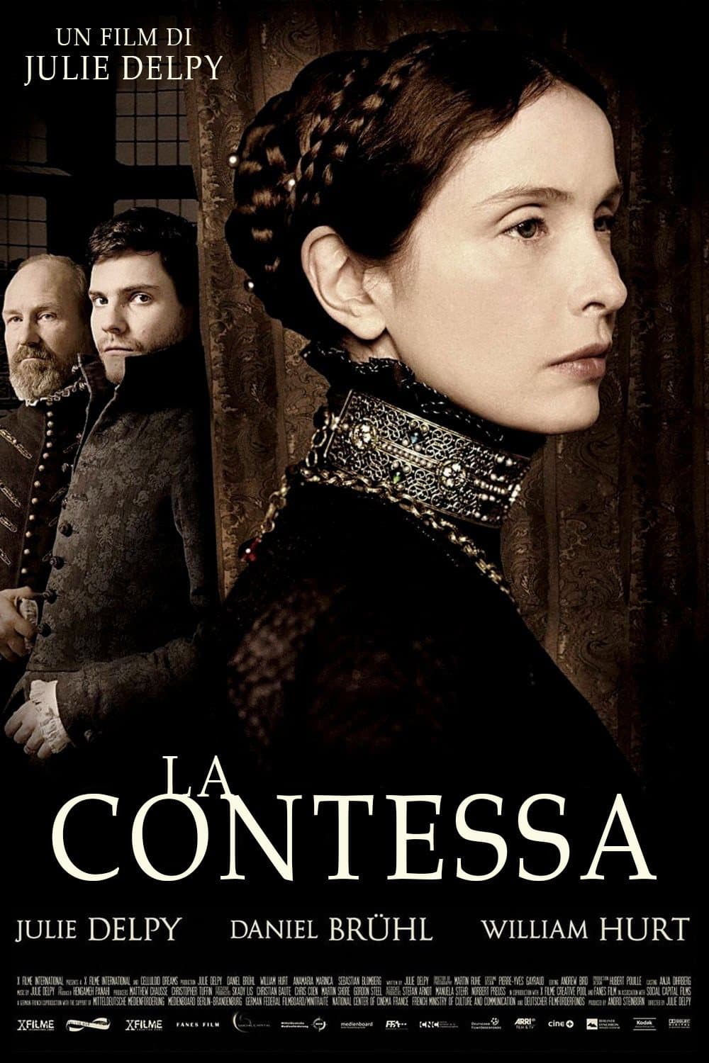 Poster di La contessa