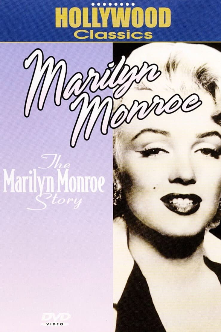 Poster di The Marilyn Monroe Story