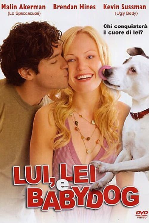 Poster di Lui, lei e Babydog