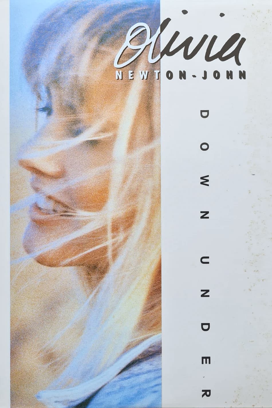 Poster di Olivia Down Under