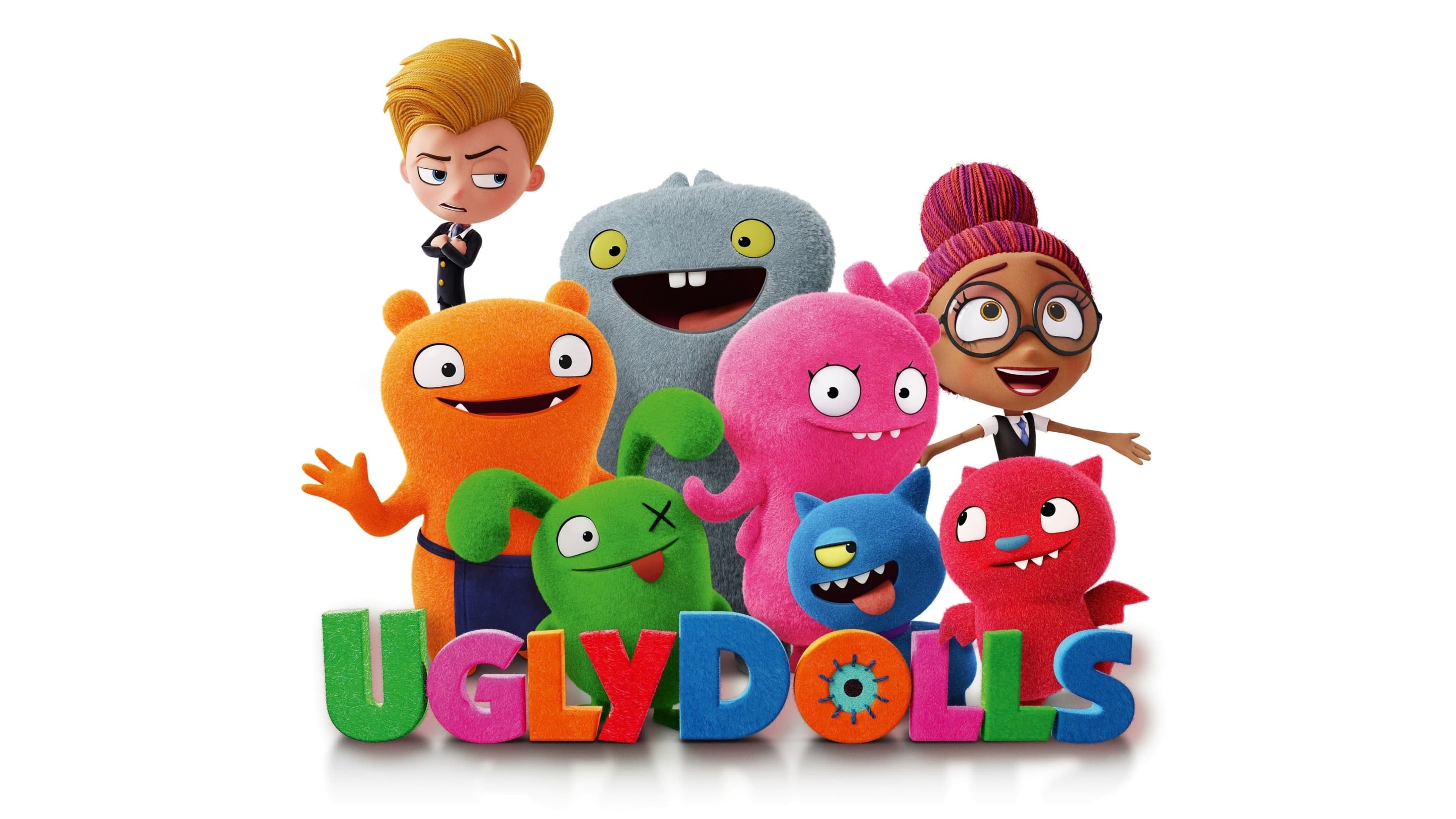 Pupazzi alla riscossa - UglyDolls - immagine