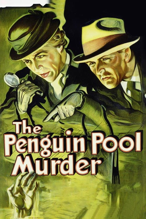 Poster di The Penguin Pool Murder