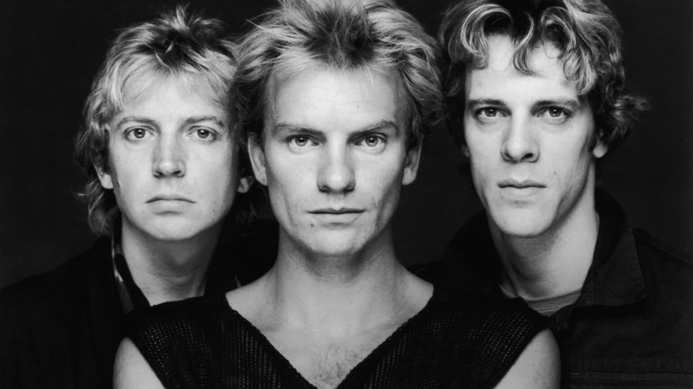 The Police - Greatest Video Hits - immagine