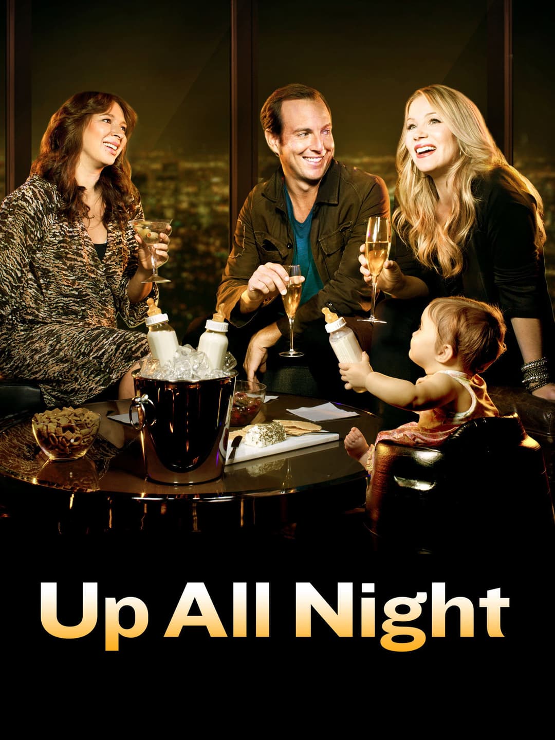 Poster di Up All Night