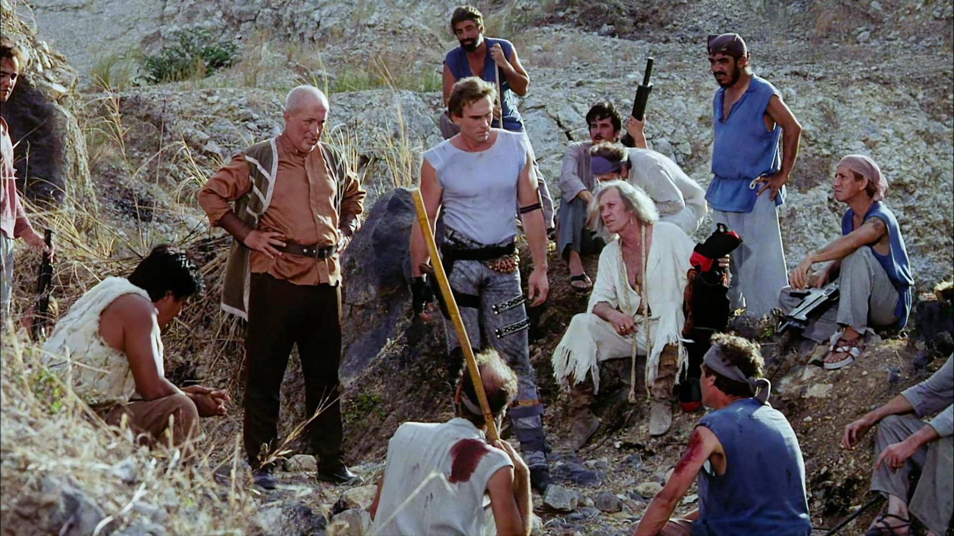 I guerrieri delle dune - immagine