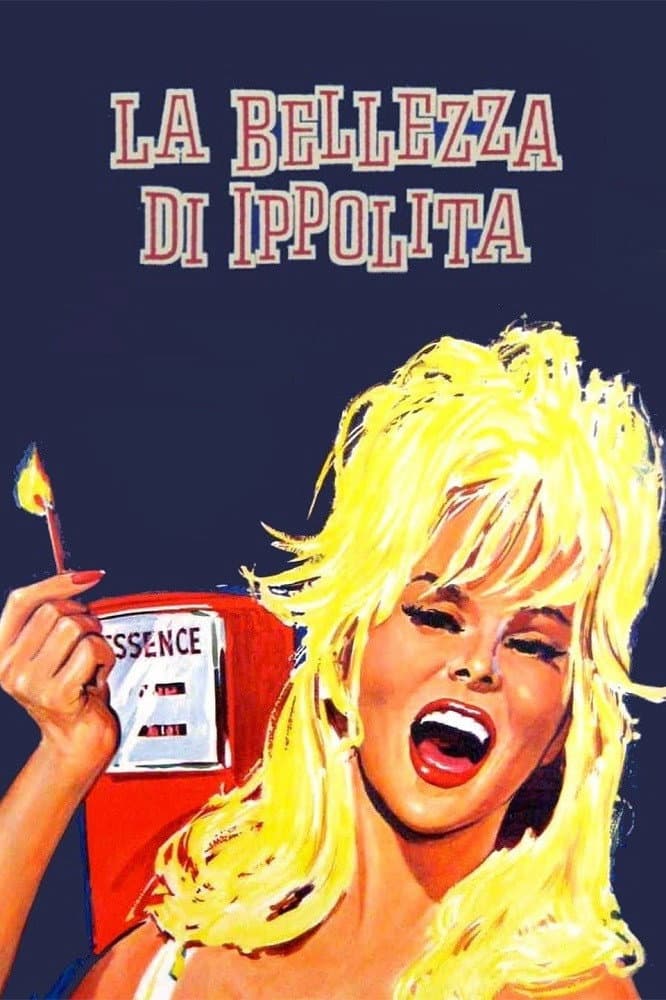 Poster di La bellezza di Ippolita