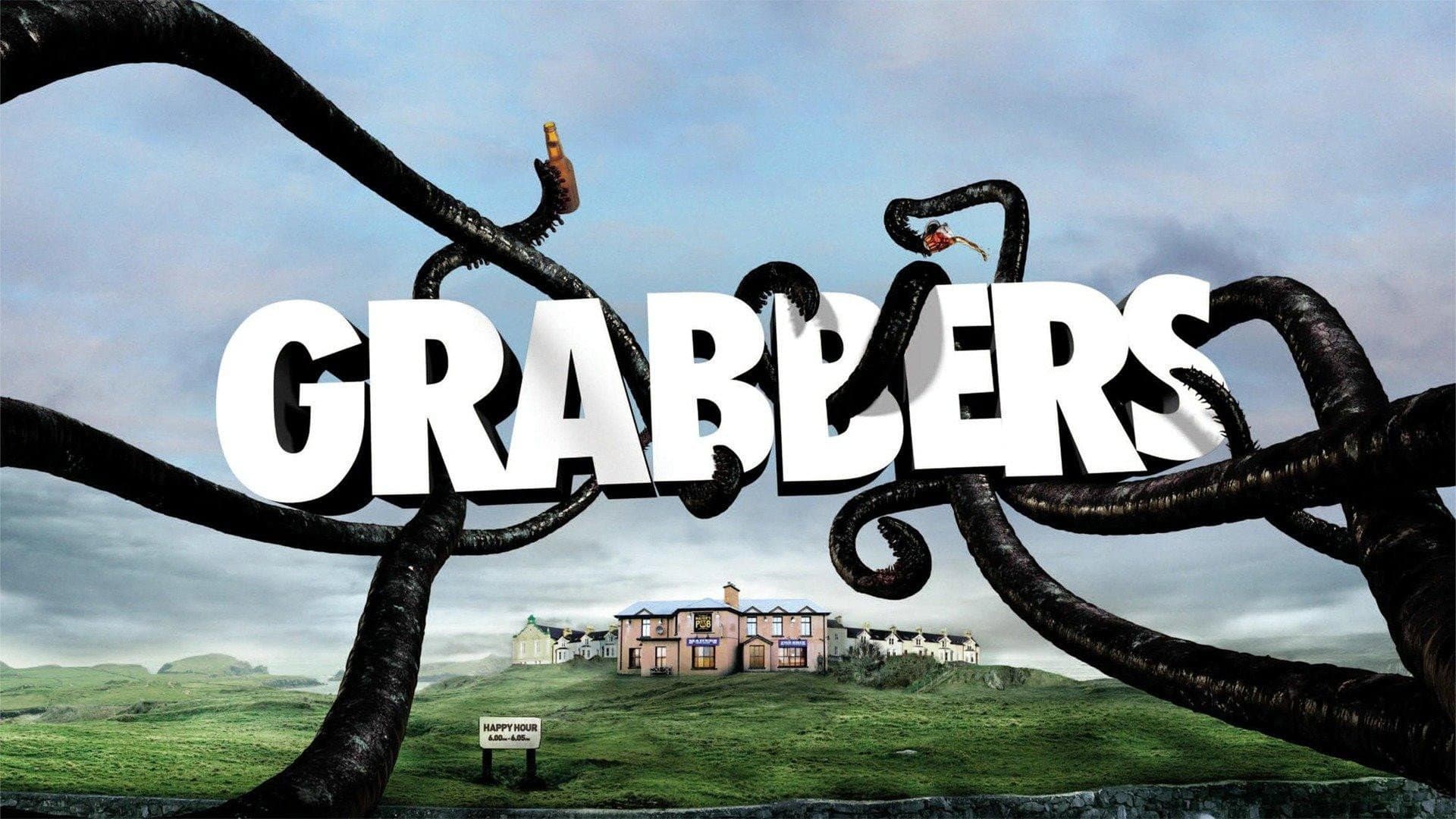 Grabbers - Hangover finale - immagine