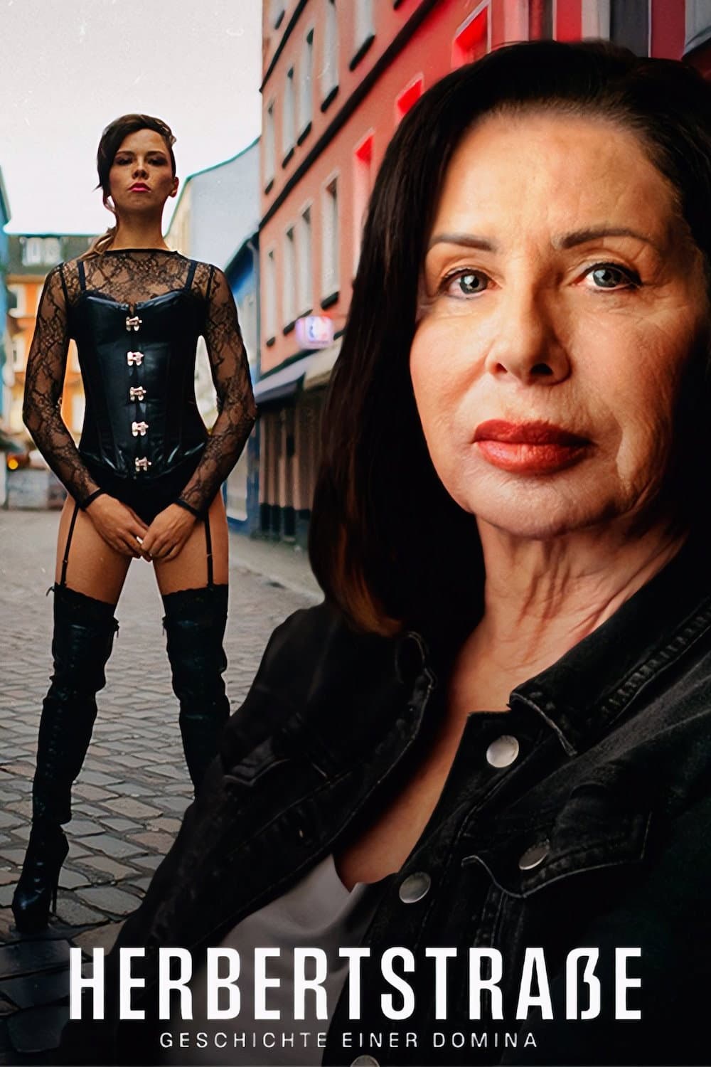 Poster di Herbertstraße – Geschichte einer Domina