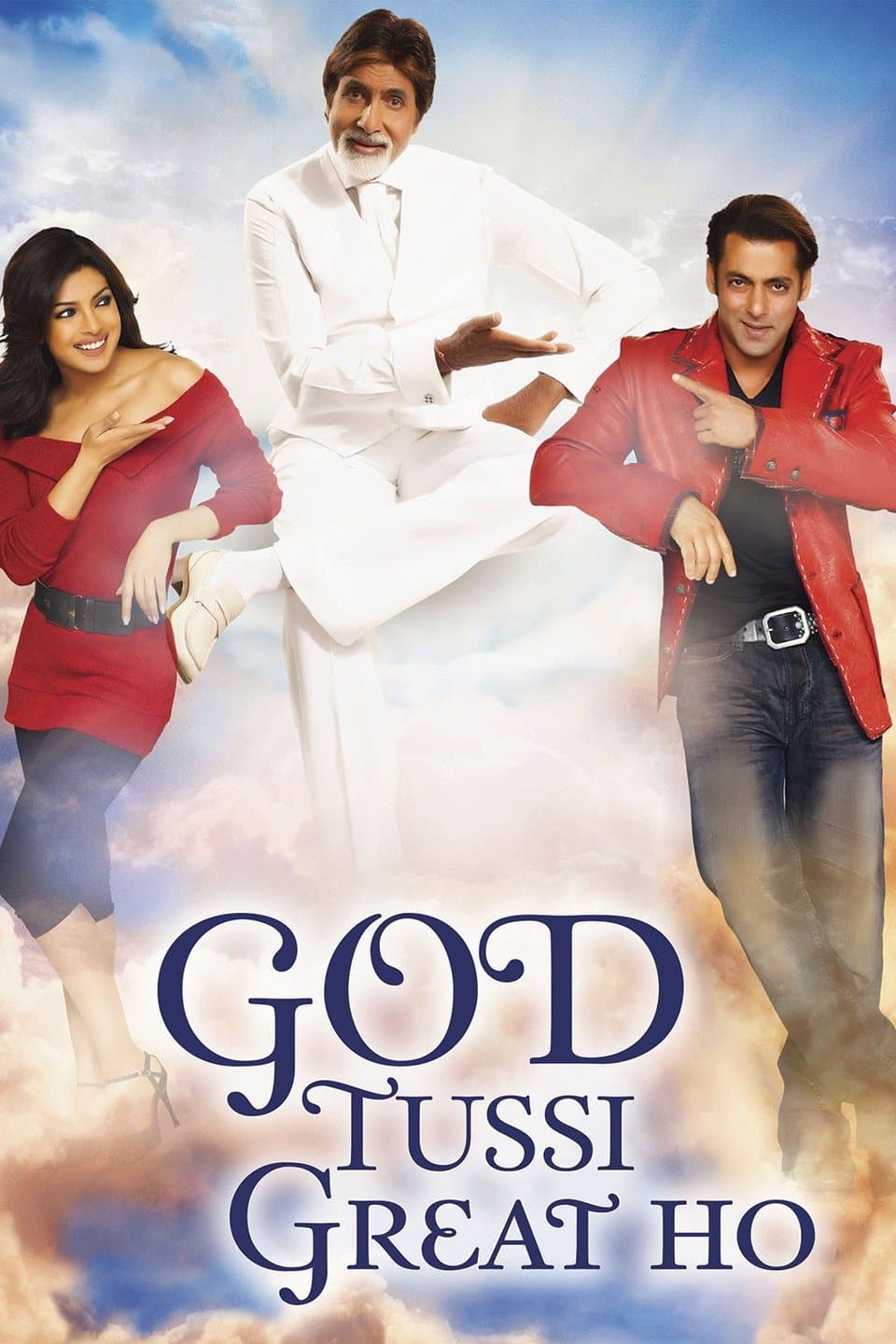 Poster di God Tussi Great Ho