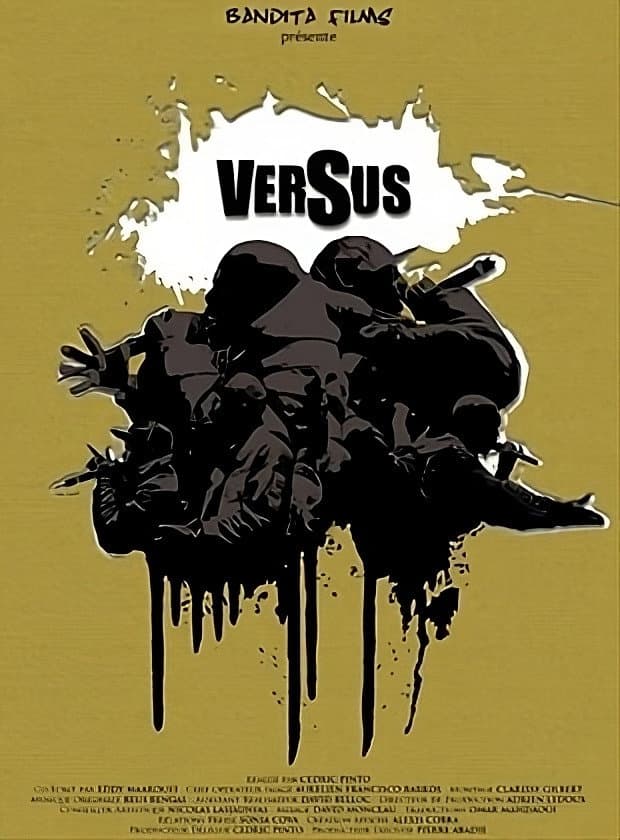 Poster di VERSUS