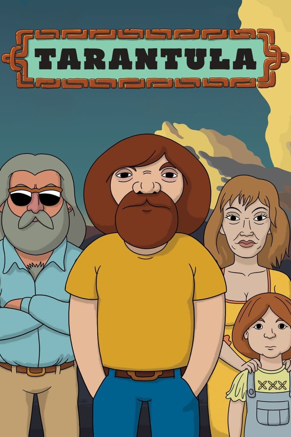 Poster di Tarantula
