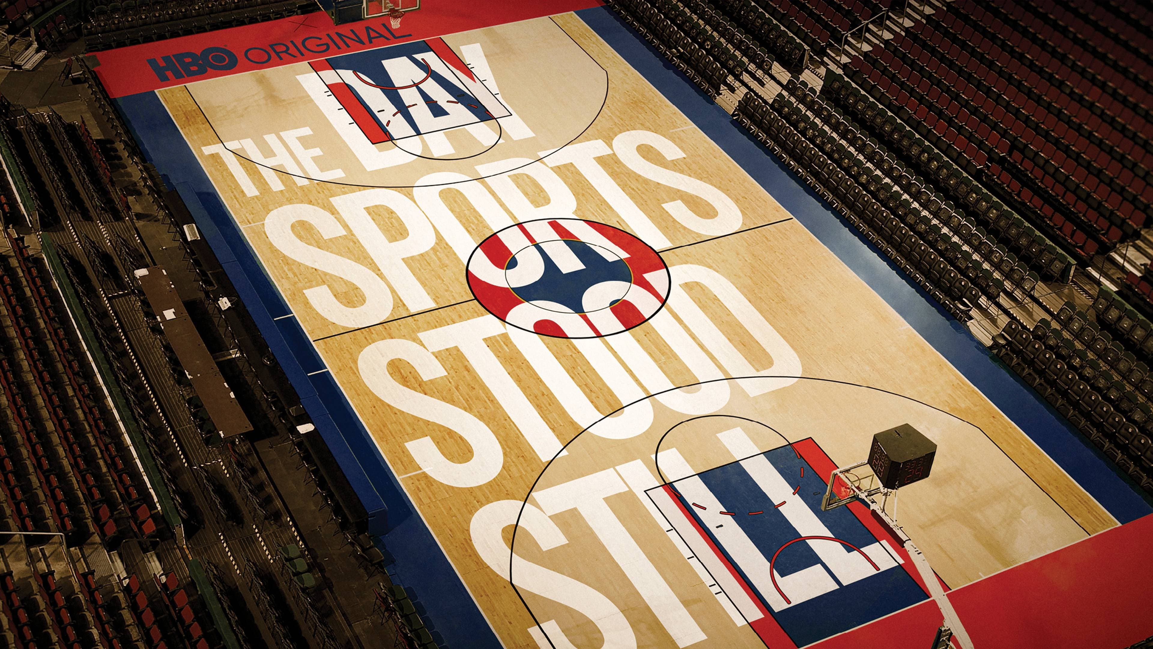 The Day Sports Stood Still - immagine