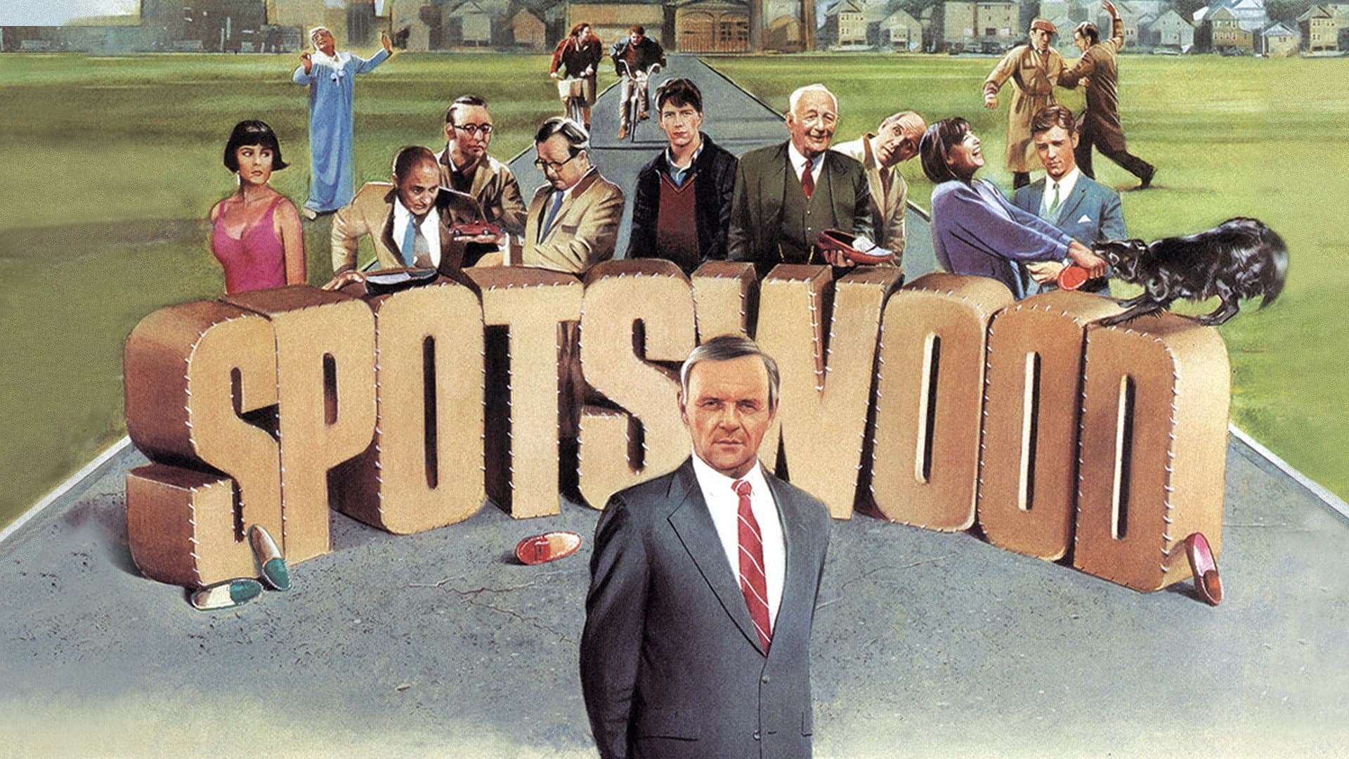 Spotswood - immagine