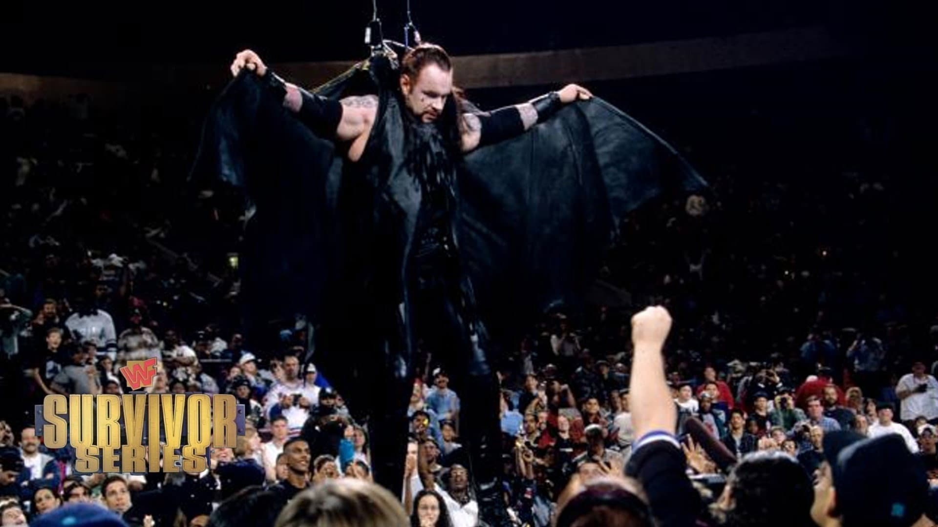 WWE Survivor Series 1996 - immagine