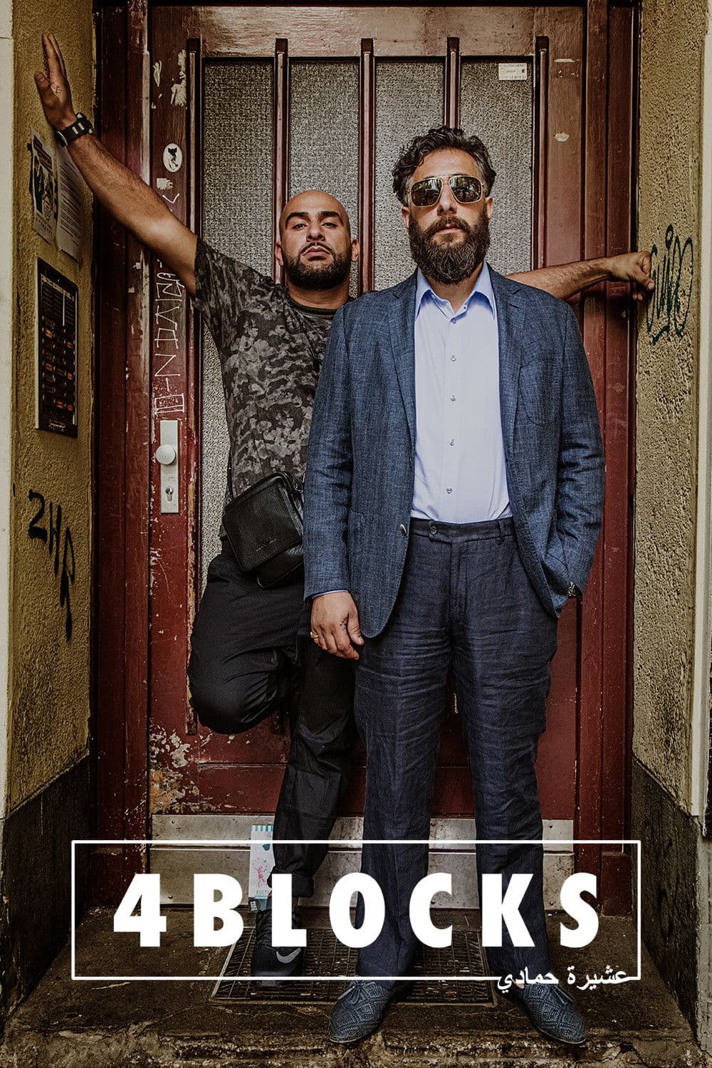 Poster di 4 Blocks
