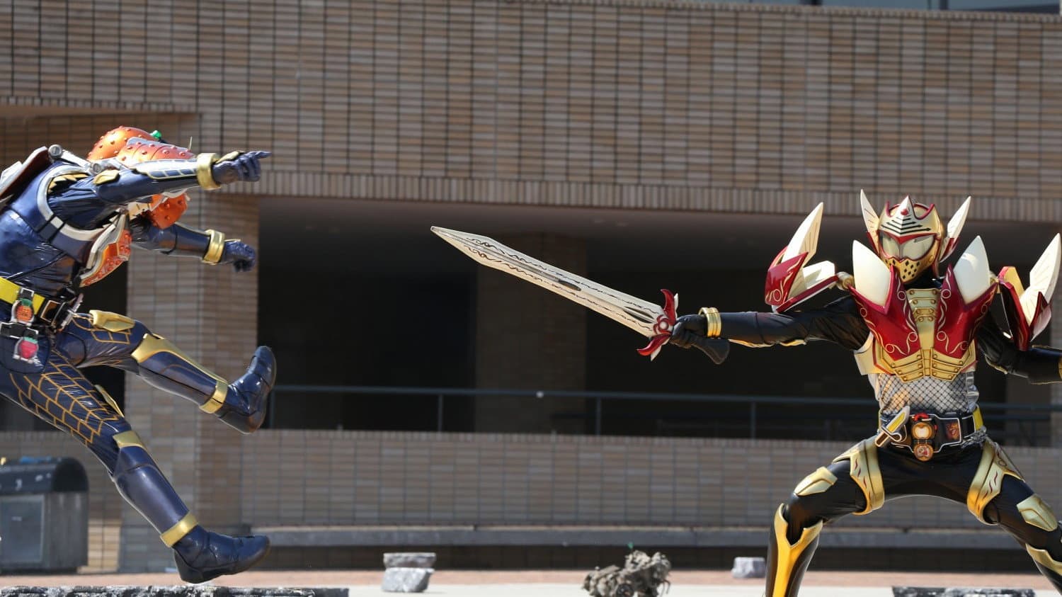劇場版 仮面ライダー鎧武 サッカー大決戦!黄金の果実争奪杯! - immagine